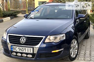 Універсал Volkswagen Passat 2009 в 