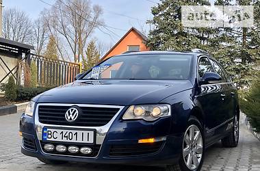 Універсал Volkswagen Passat 2009 в 