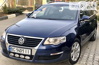 Універсал Volkswagen Passat 2009 в 