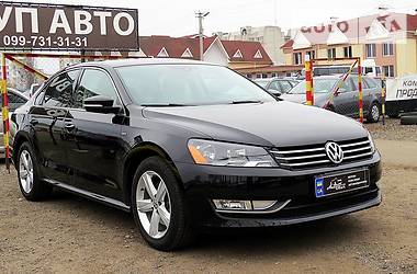 Седан Volkswagen Passat 2015 в 