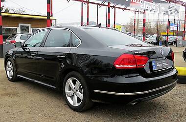 Седан Volkswagen Passat 2015 в 