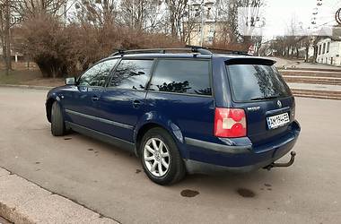 Универсал Volkswagen Passat 1998 в Житомире