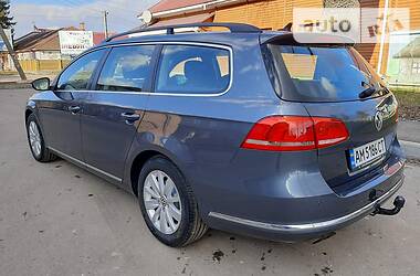 Универсал Volkswagen Passat 2013 в Бердичеве