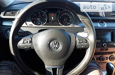 Универсал Volkswagen Passat 2014 в Каховке
