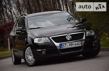 Універсал Volkswagen Passat 2007 в Дрогобичі