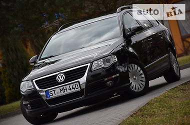 Універсал Volkswagen Passat 2007 в Дрогобичі