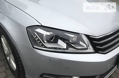 Універсал Volkswagen Passat 2014 в 