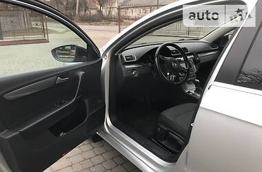 Універсал Volkswagen Passat 2014 в 
