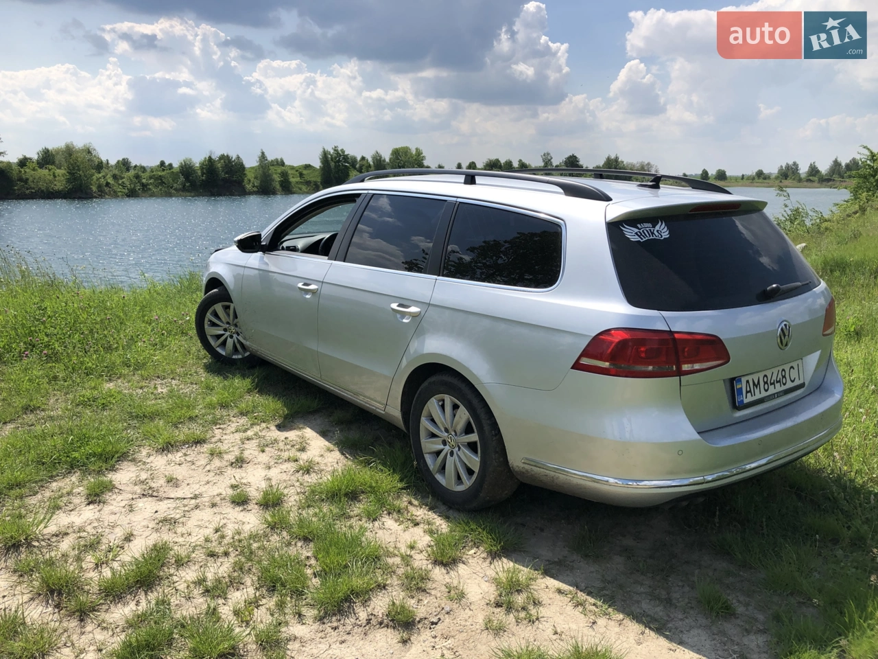2013 Volkswagen Passat - мініатюра 23