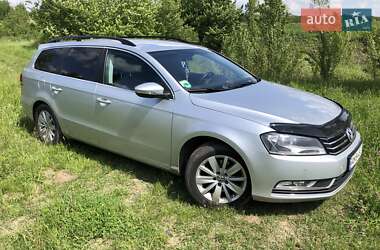 Универсал Volkswagen Passat 2012 в 