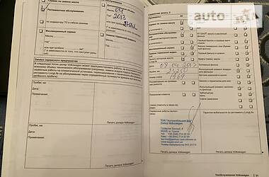 Седан Volkswagen Passat 2011 в 