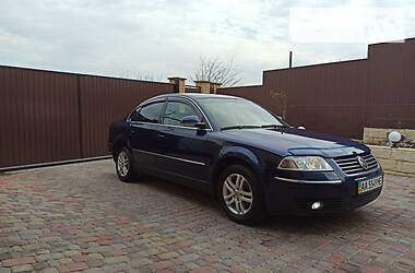 Седан Volkswagen Passat 2004 в 