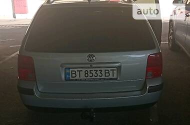 Універсал Volkswagen Passat 1999 в Києві