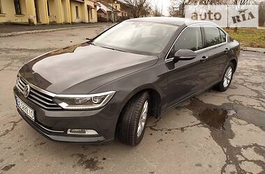 Седан Volkswagen Passat 2015 в 