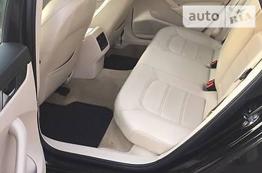 Седан Volkswagen Passat 2013 в 