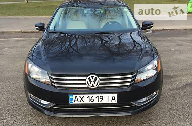 Седан Volkswagen Passat 2013 в 