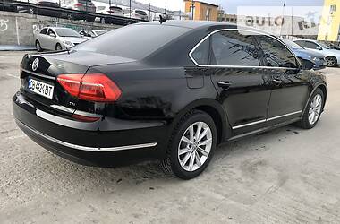 Седан Volkswagen Passat 2015 в 
