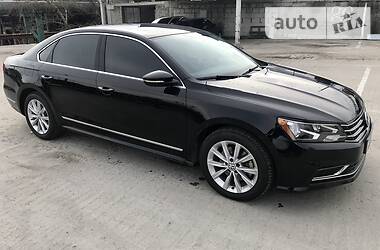 Седан Volkswagen Passat 2015 в 