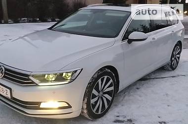 Универсал Volkswagen Passat 2015 в Тернополе