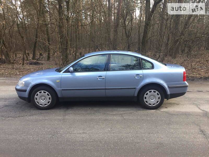 Седан Volkswagen Passat 1999 в Києві фото 6 Седан Volkswagen Passat 1999 в Києві
