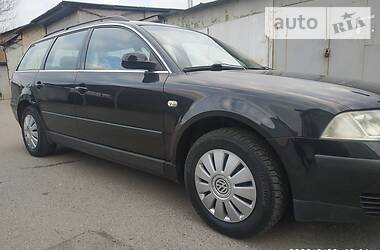 Універсал Volkswagen Passat 2001 в 