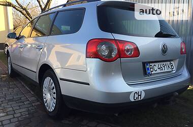 Універсал Volkswagen Passat 2008 в 