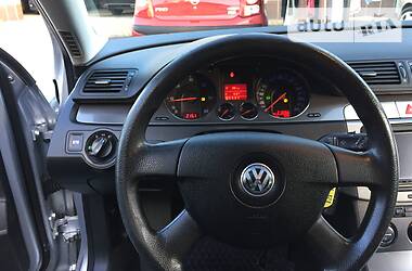 Універсал Volkswagen Passat 2008 в 