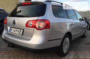 Універсал Volkswagen Passat 2008 в 