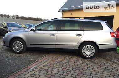 Універсал Volkswagen Passat 2008 в 