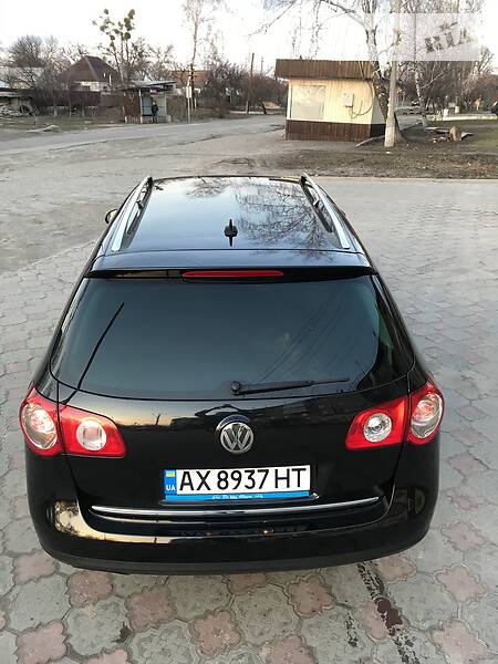 Універсал Volkswagen Passat 2006 в Ізюмі