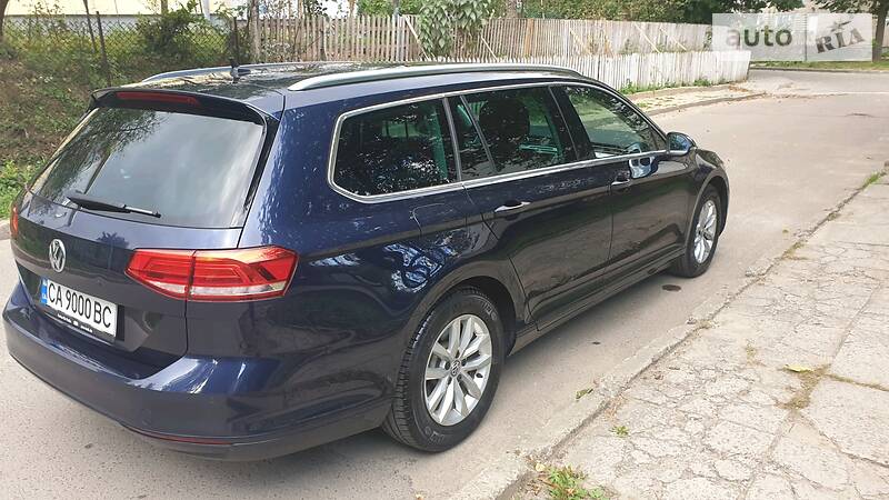 Універсал Volkswagen Passat 2016 в Львові
