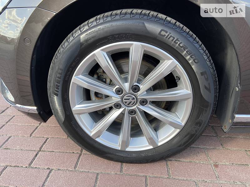 Седан Volkswagen Passat 2015 в Львові фото 9 Седан Volkswagen Passat 2015 в Львові