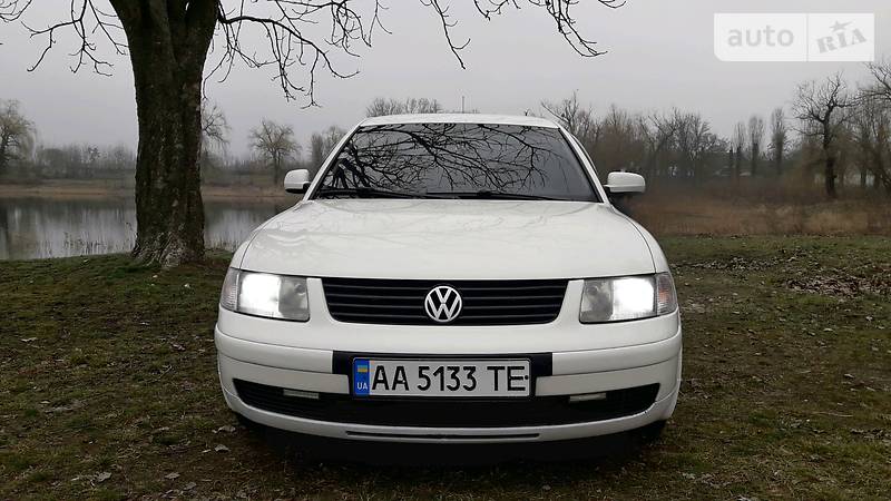 Седан Volkswagen Passat 2000 в Борисполі