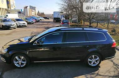 Універсал Volkswagen Passat 2011 в 