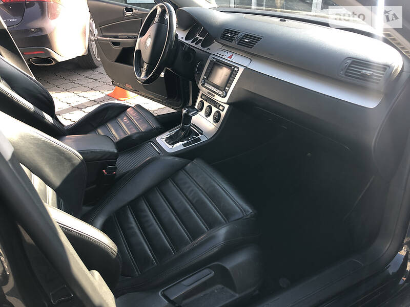 Універсал Volkswagen Passat 2007 в Луцьку