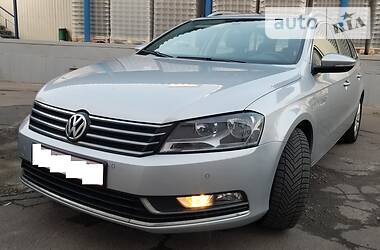 Универсал Volkswagen Passat 2014 в 