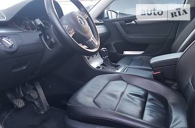 Универсал Volkswagen Passat 2014 в 