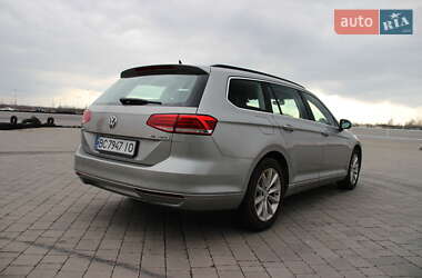 Универсал Volkswagen Passat 2015 в Львове