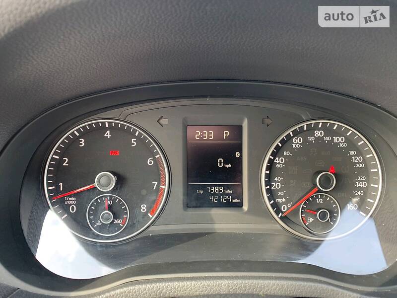 Седан Volkswagen Passat 2015 в Дніпрі