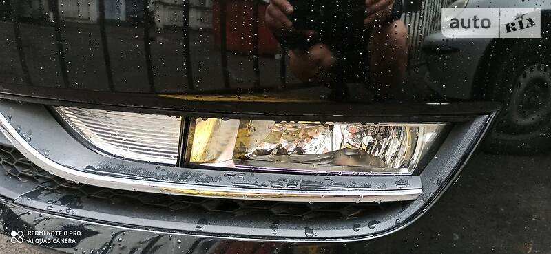 Седан Volkswagen Passat 2015 в Дніпрі