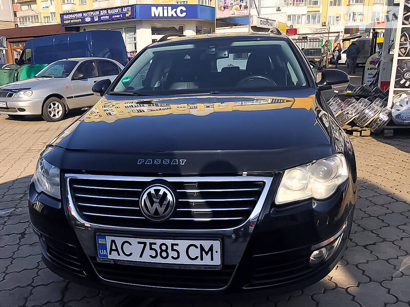 Універсал Volkswagen Passat 2007 в Луцьку