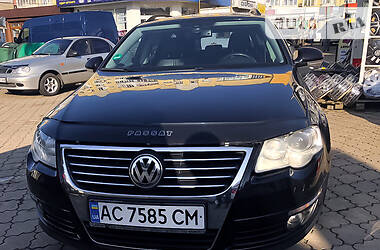 Універсал Volkswagen Passat 2007 в 