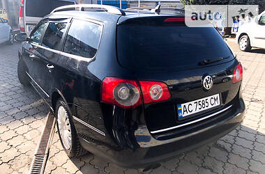 Універсал Volkswagen Passat 2007 в 