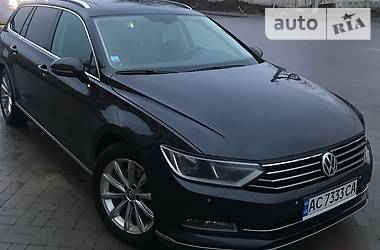 Універсал Volkswagen Passat 2015 в 