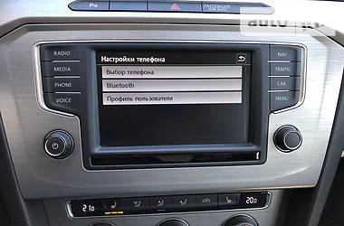 Універсал Volkswagen Passat 2015 в 