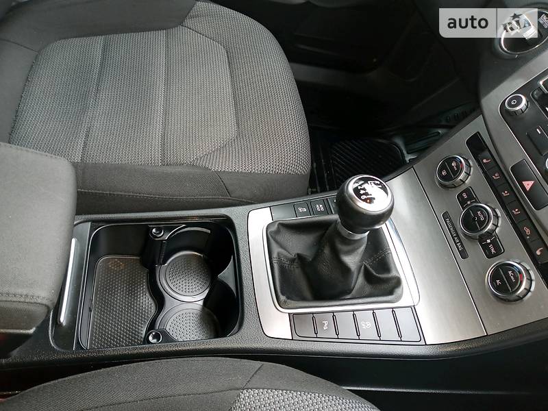 Універсал Volkswagen Passat 2012 в Бродах