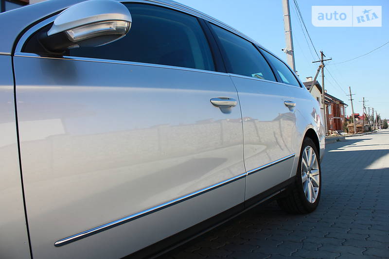 Універсал Volkswagen Passat 2009 в Львові