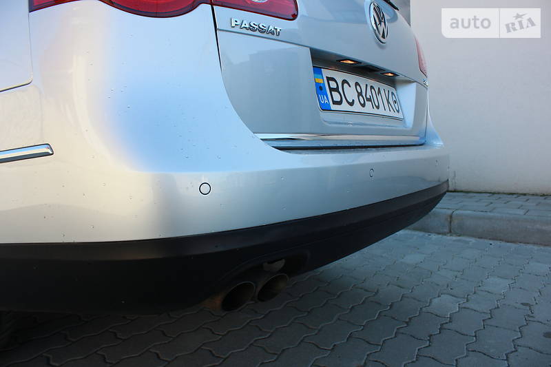 Універсал Volkswagen Passat 2009 в Львові
