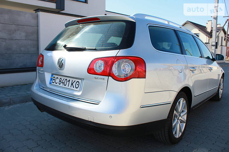 Універсал Volkswagen Passat 2009 в Львові