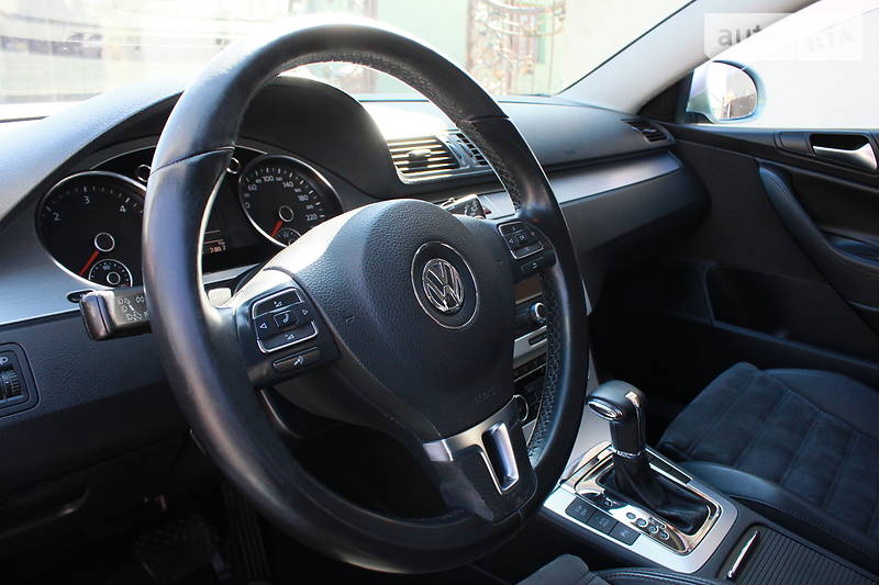 Універсал Volkswagen Passat 2009 в Львові